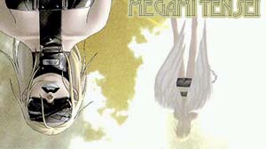 Megami Tensei [Cover of Shin Megami Tensei 2 for PSX]