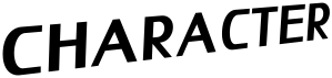 CHARACTER